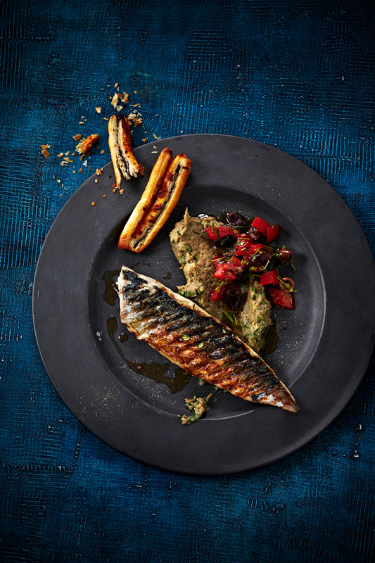 Grillet Makrel