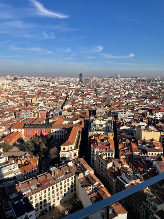 Madrid Love Story - updated 2025