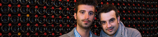 Marcalberto – ”Champagne” på italiensk