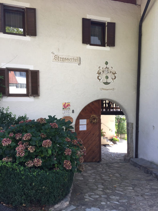 Strasserhof - Koldt på toppen, men tættere på himlen