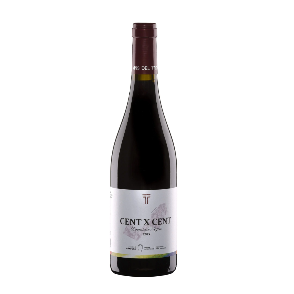 Vins del Tros Cent X Cent Garnatxa 2023