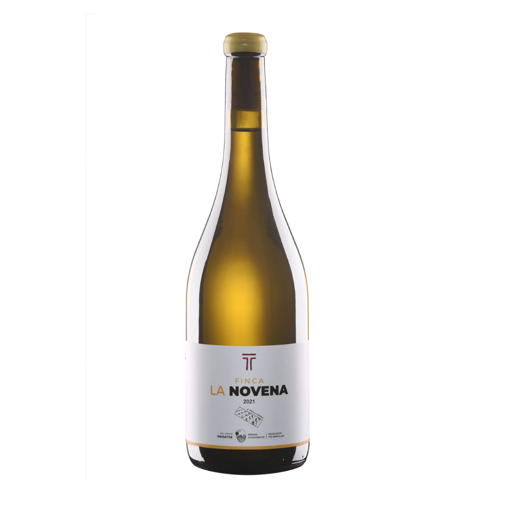 Vins del Tros Finca La Novena Garnatxa Blanca 2022