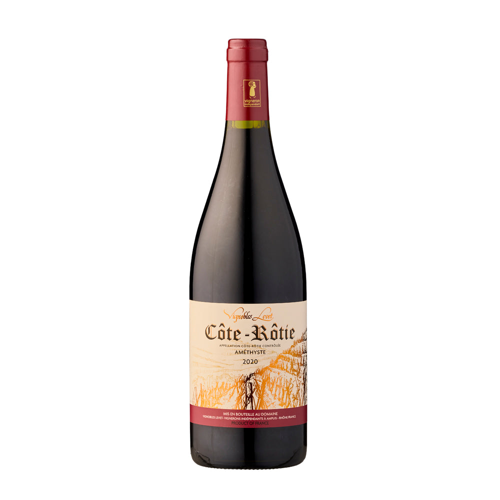 Vignobles Levet Cote Rotie 'Amethyste' 2022