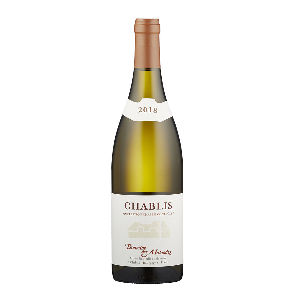 Domaine des Malandes Chablis 2025