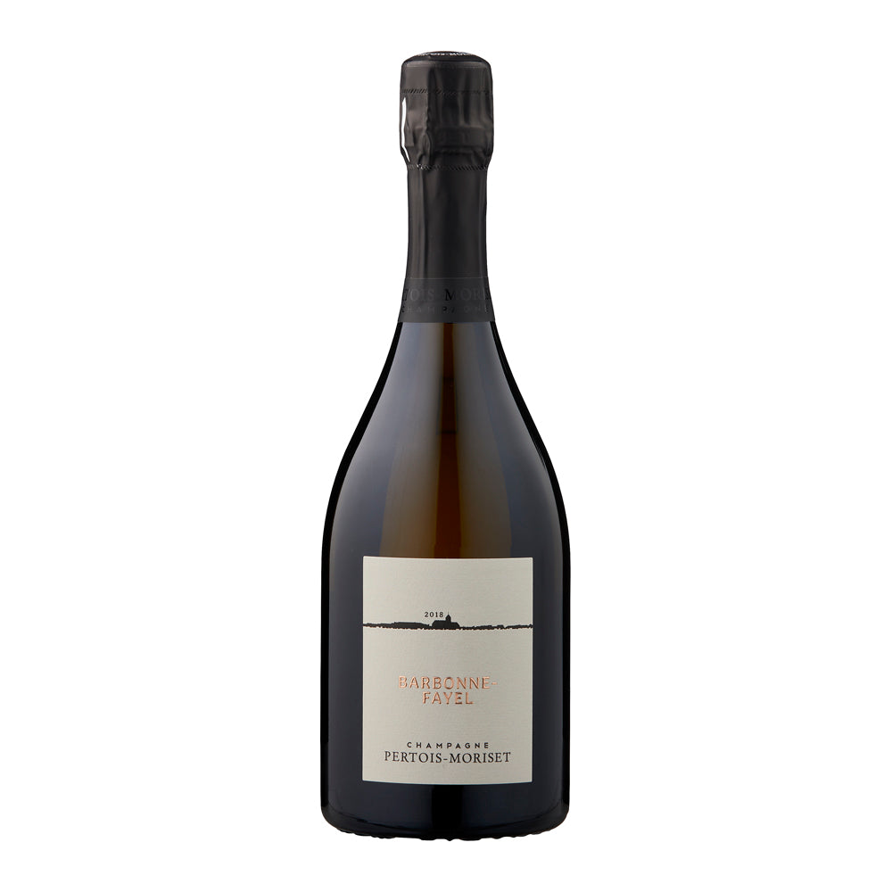 Pertois-Moriset Grand Cru Barbonne Fayel Blanc de Noir 2018