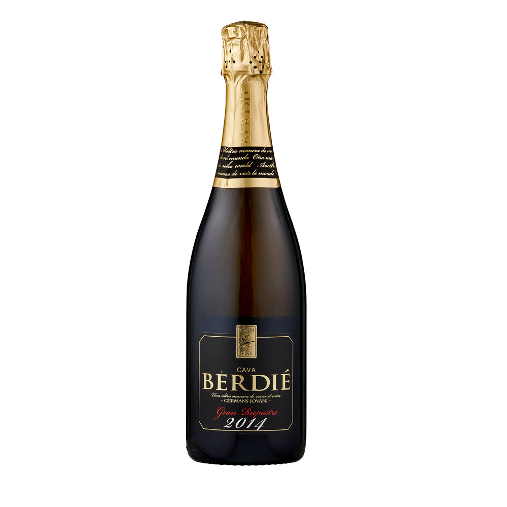 Cava Berdie 2014 Gran Rupestre Gran Reserva