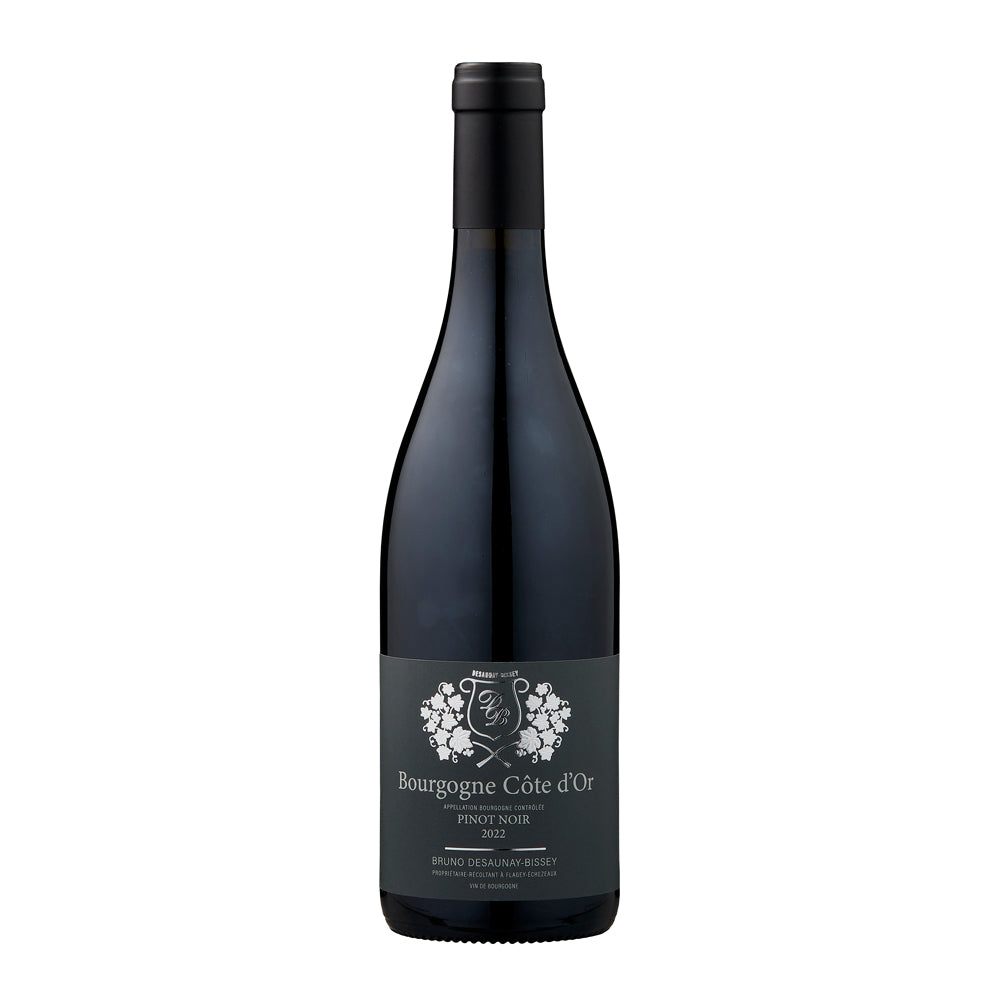Desaunay-Bissey Bourgogne Rouge Cote d'Or VV 2022