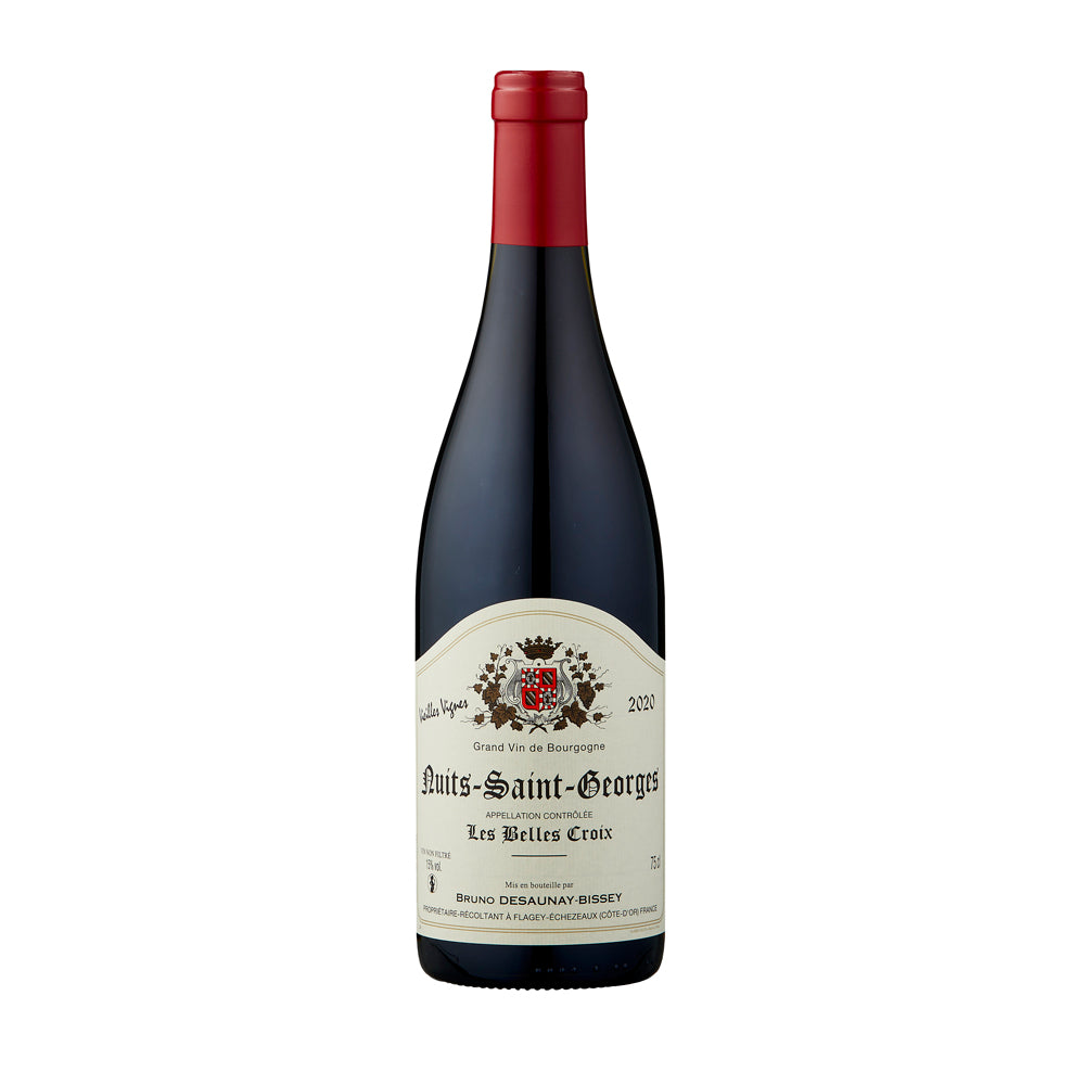 Desaunay-Bissey Nuits St. Georges Les Belles Croix 2020