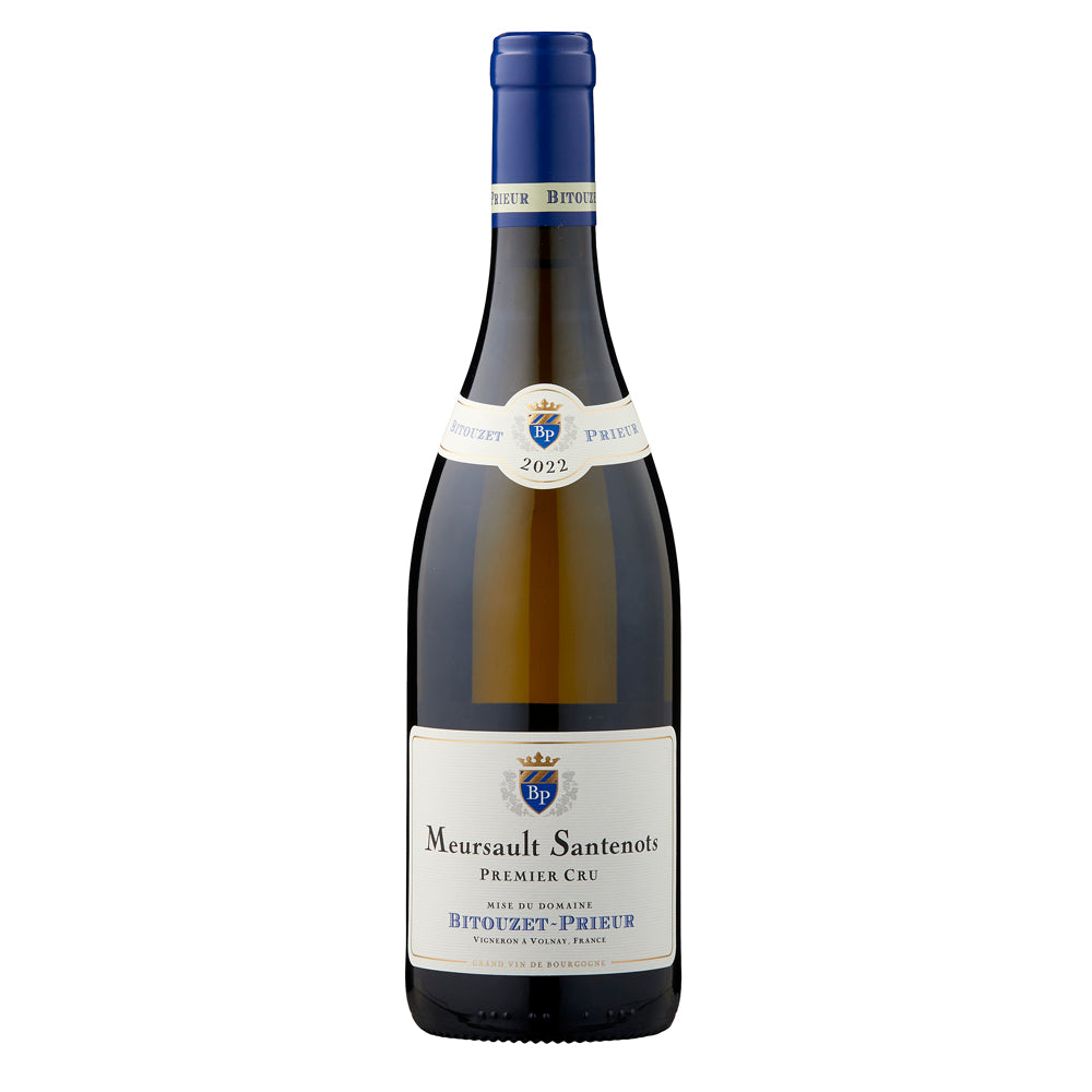 Bitouzet-Prieur Meursault 1. Cru 'Santenots' 2022