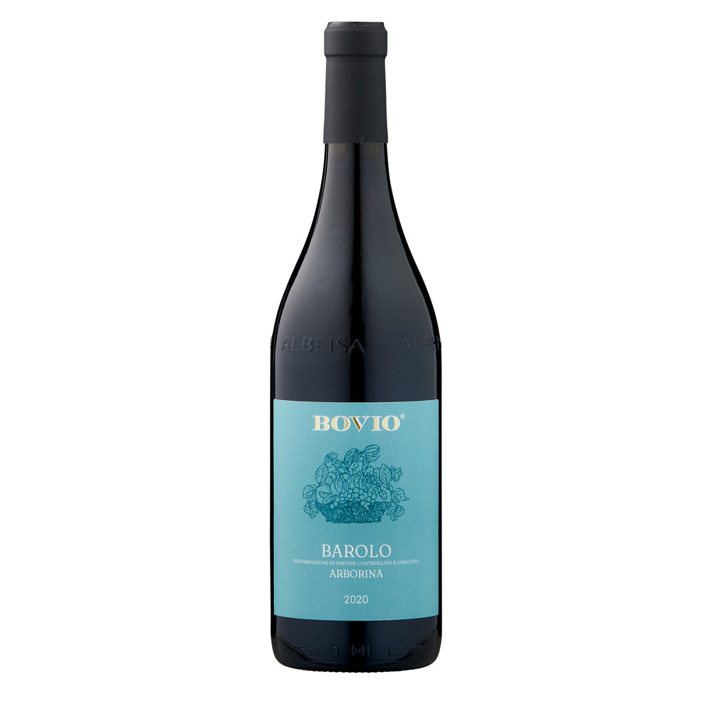 Gianfranco Bovio Barolo Arborina 2021