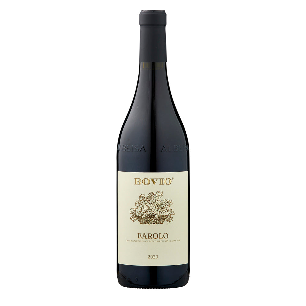 Gianfranco Bovio Barolo 2021