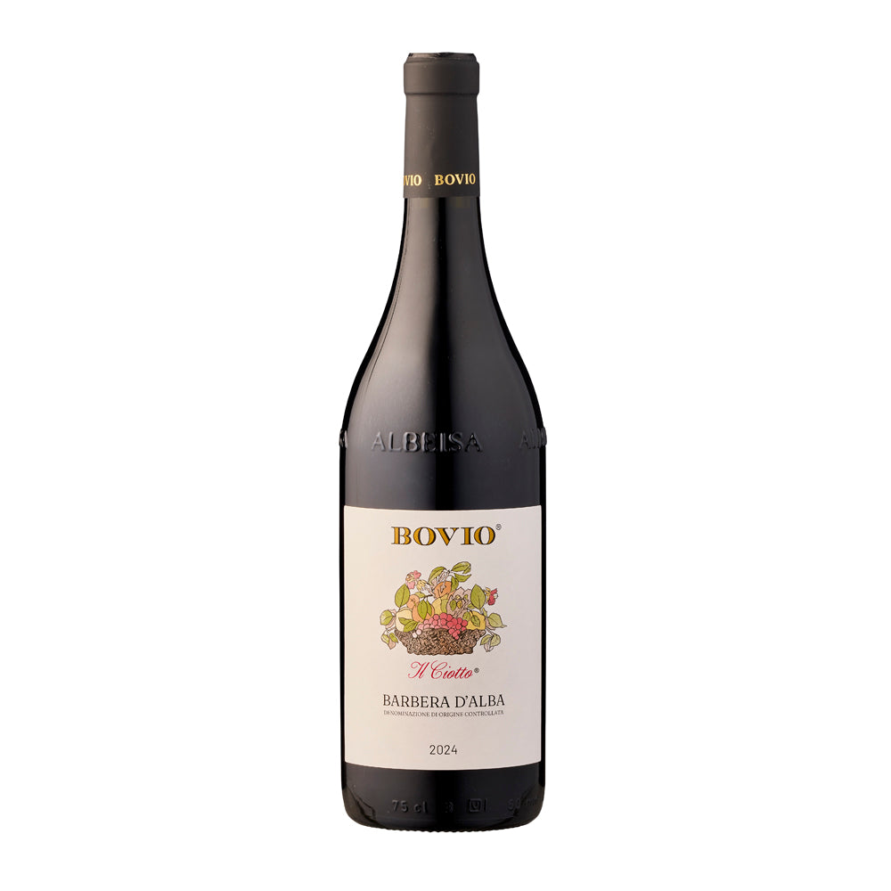 Gianfranco Bovio Barbera D’Alba ”Il Ciotto” 2024