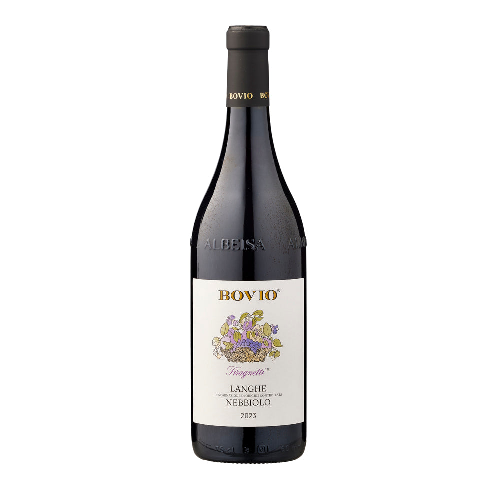 Gianfranco Bovio Langhe Nebbiolo "Firagnetti" 2023