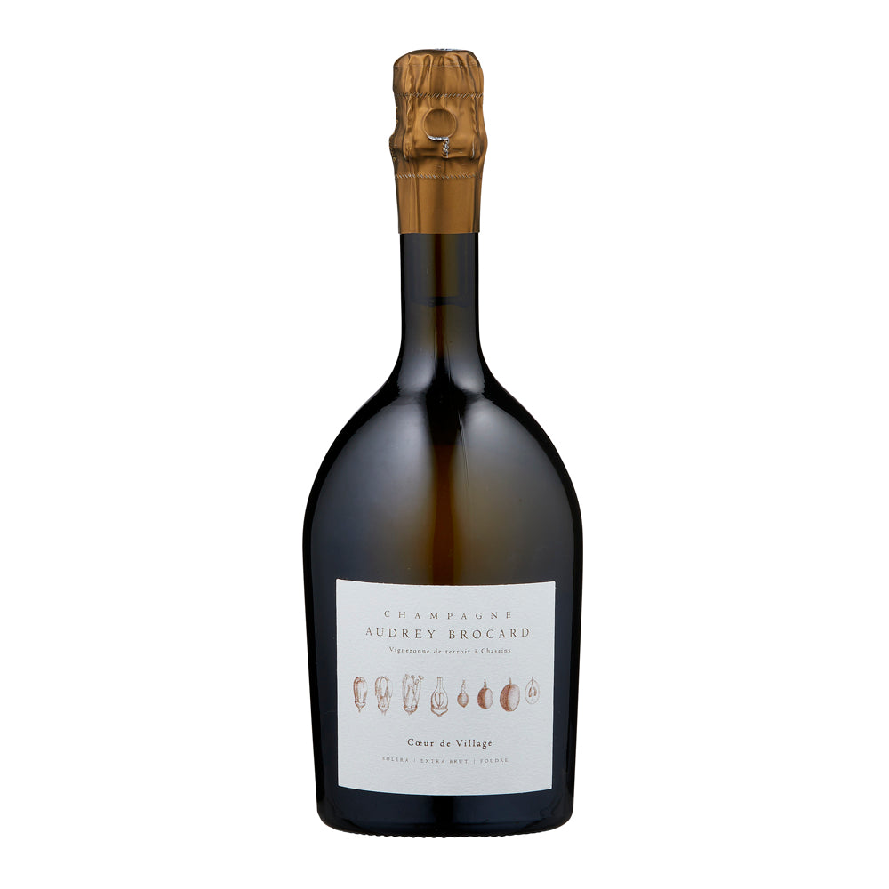 Audrey Brocard Cæur de Village 2019 Champagne