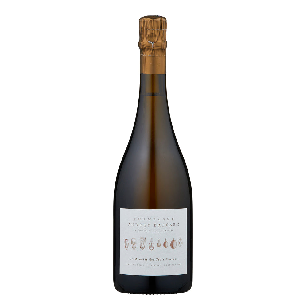Audrey Brocard Les Meunier Trois Coteaux Champagne MG