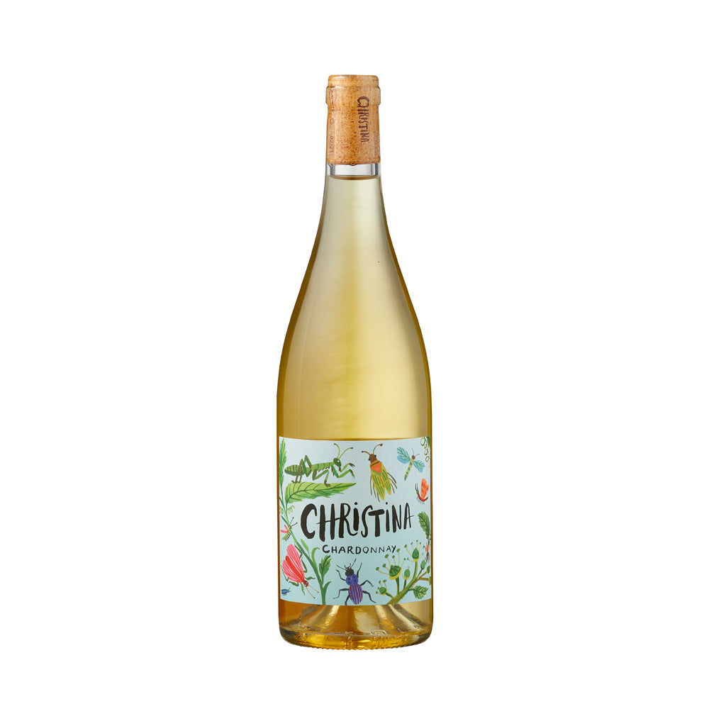 Christina Chardonnay Orange 2022