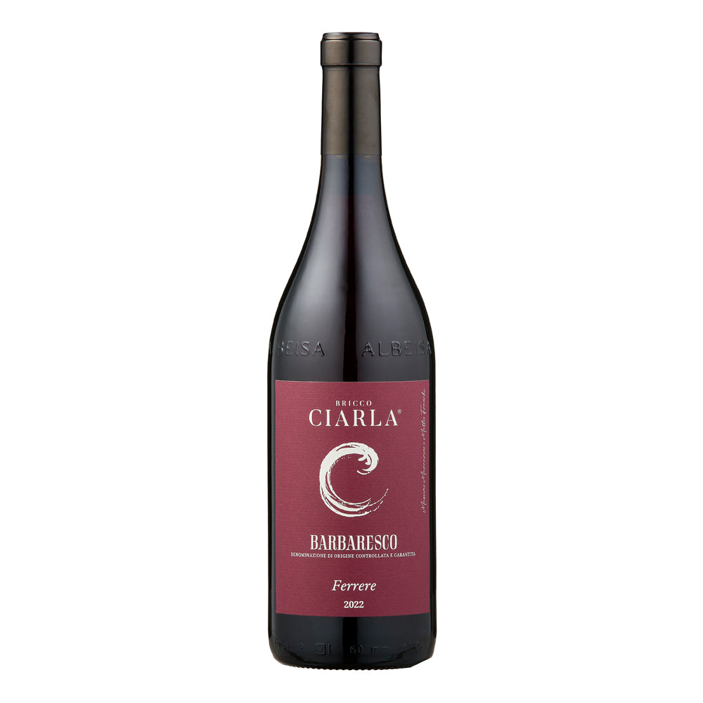 Bricco Ciarla Barbaresco 'Ferrere' 2022