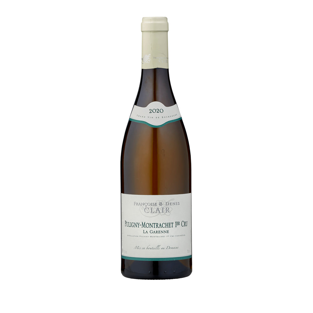 Francois & Denis Clair Puligny-Montrachet 1. Cru La Garenne 2024