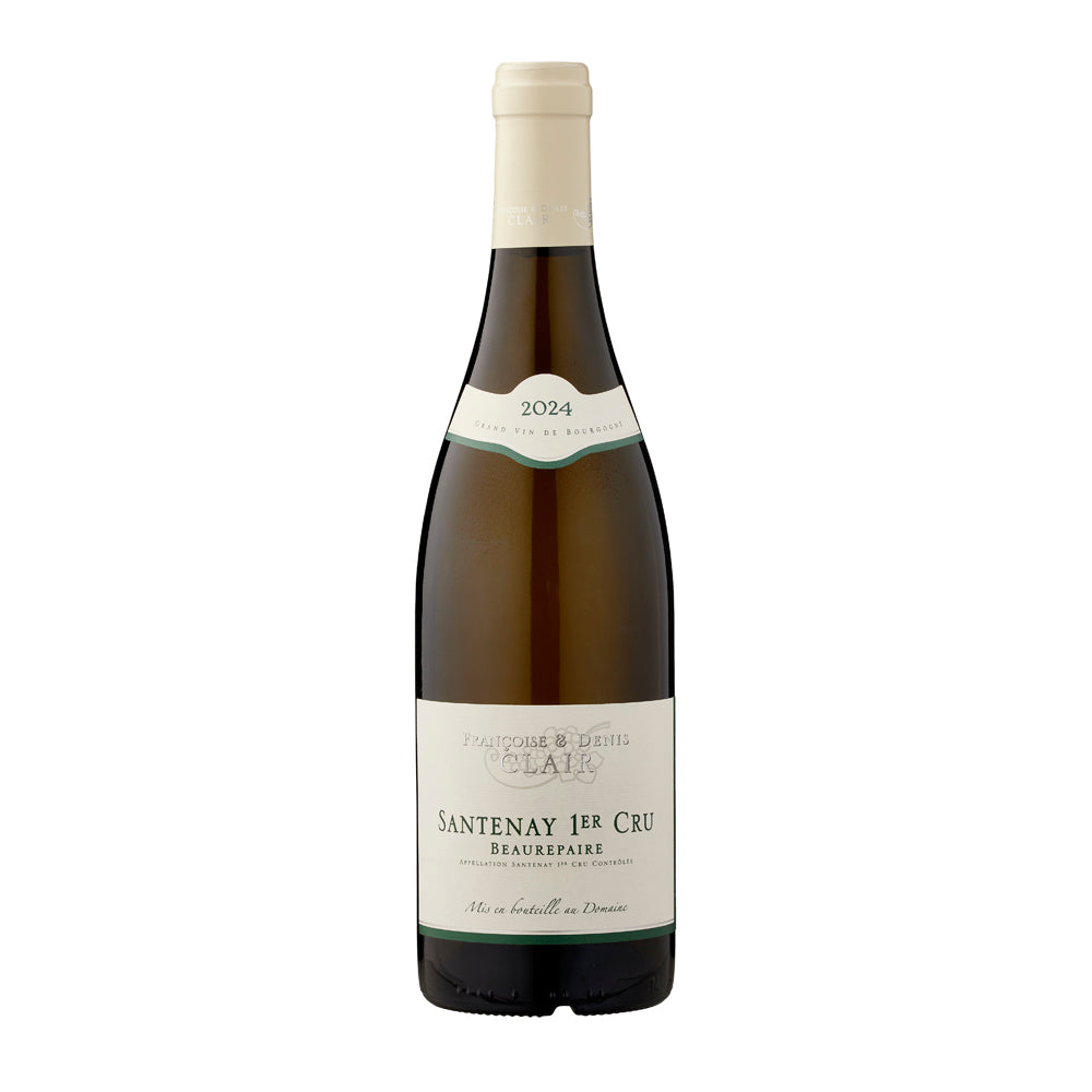Francois & Denis Clair Santenay Blanc 1. Cru 'Beaurepaire' 2024