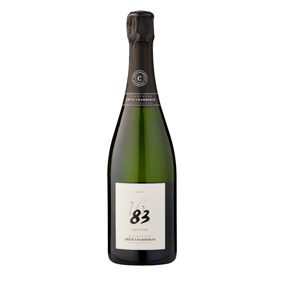 Crete Chamberlin 1683 Origine Champagne