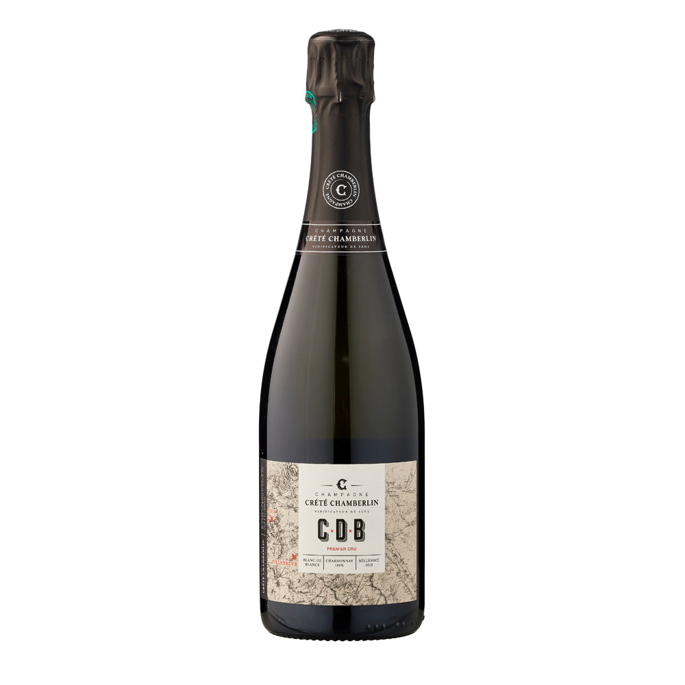 Crete Chamberlin CDB 1. Cru 2018 Champagne