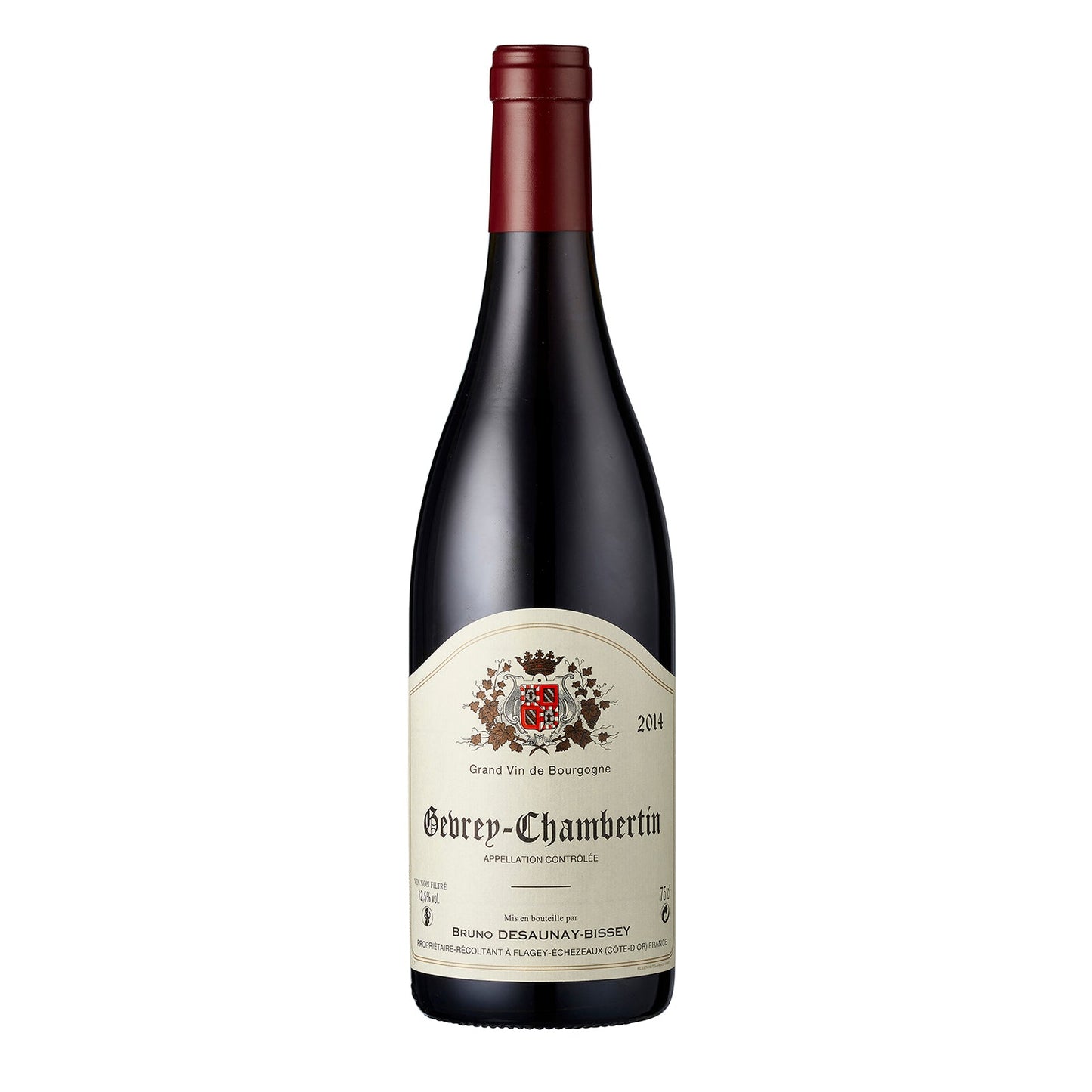 Desaunay-Bissey Gevrey-Chambertin VV 2021