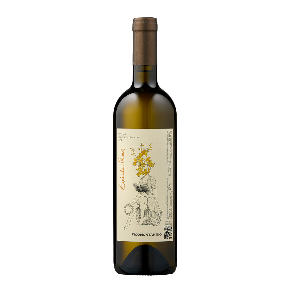 Ficomontanino Zacinta Revi Toscana IGT Bianco 2024