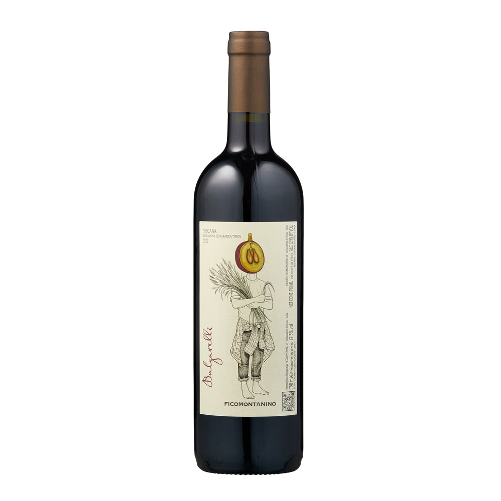 Ficomontanino Bulgarelli Toscana IGT 2022