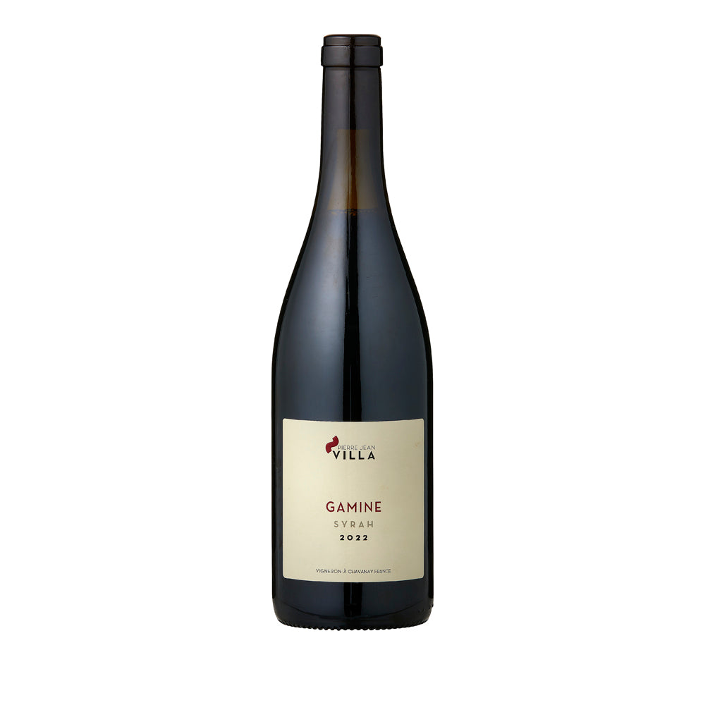 Pierre Jean Villa Gamine Syrah IGP 2022
