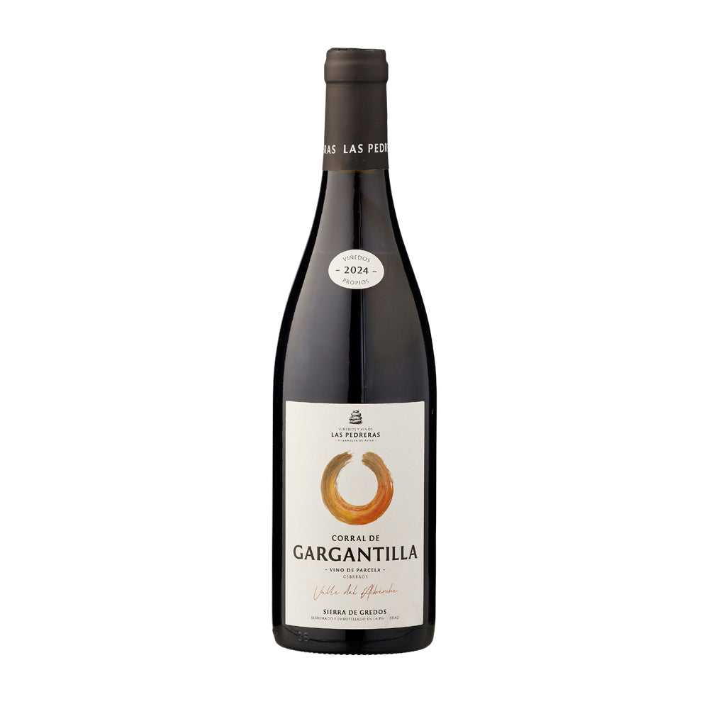Las Pedreras Gargantilla Garnacha 2024