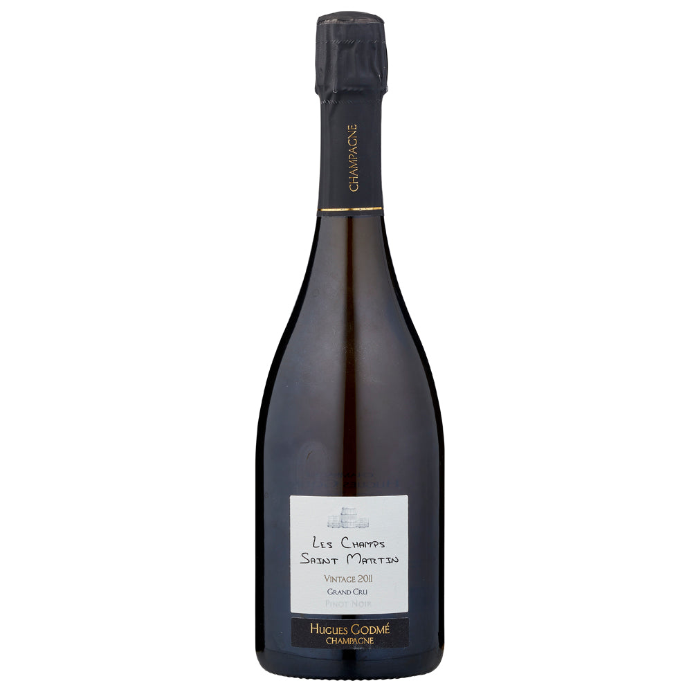 Hugues Godme Parcellaire 1. Cru Pinot Meunier "Les Romaines" 2012
