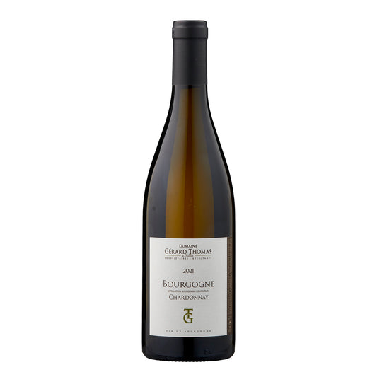 Domaine Gerard Thomas Bourgogne Chardonnay 2021