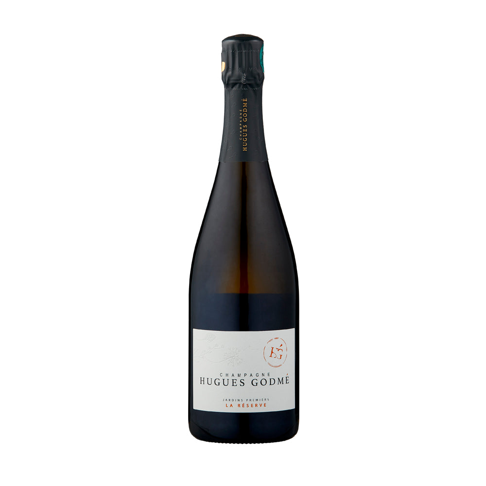 Hugues Godme 1. Cru La Reserve Brut Champagne Magnum