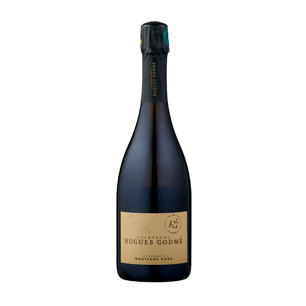 Hugues Godme Millesime 2012 Grand Cru Champagne