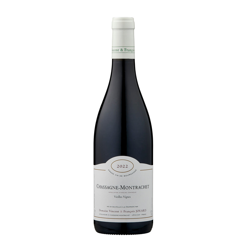 Vincent & Francois Jouard Chassagne-Montrachet Rouge VV 2022
