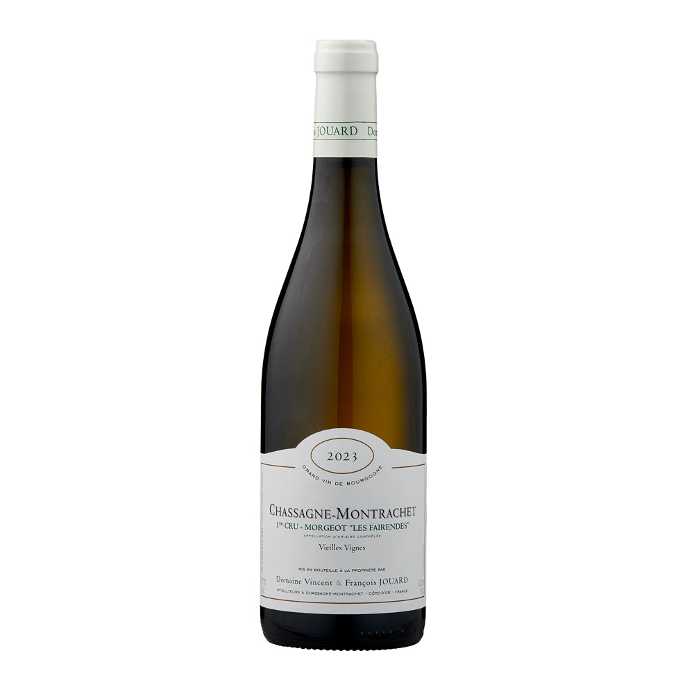 Vincent & Francois Jouard Chassagne-Montrachet 1. Cru Chaumess 'Clos de la Truffieres' VV 2024