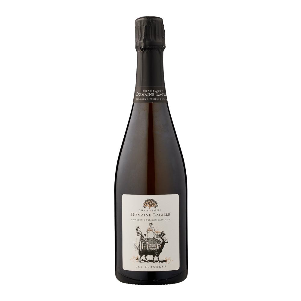 Domaine Lagille 'Les Bergeres' Champagne 2022