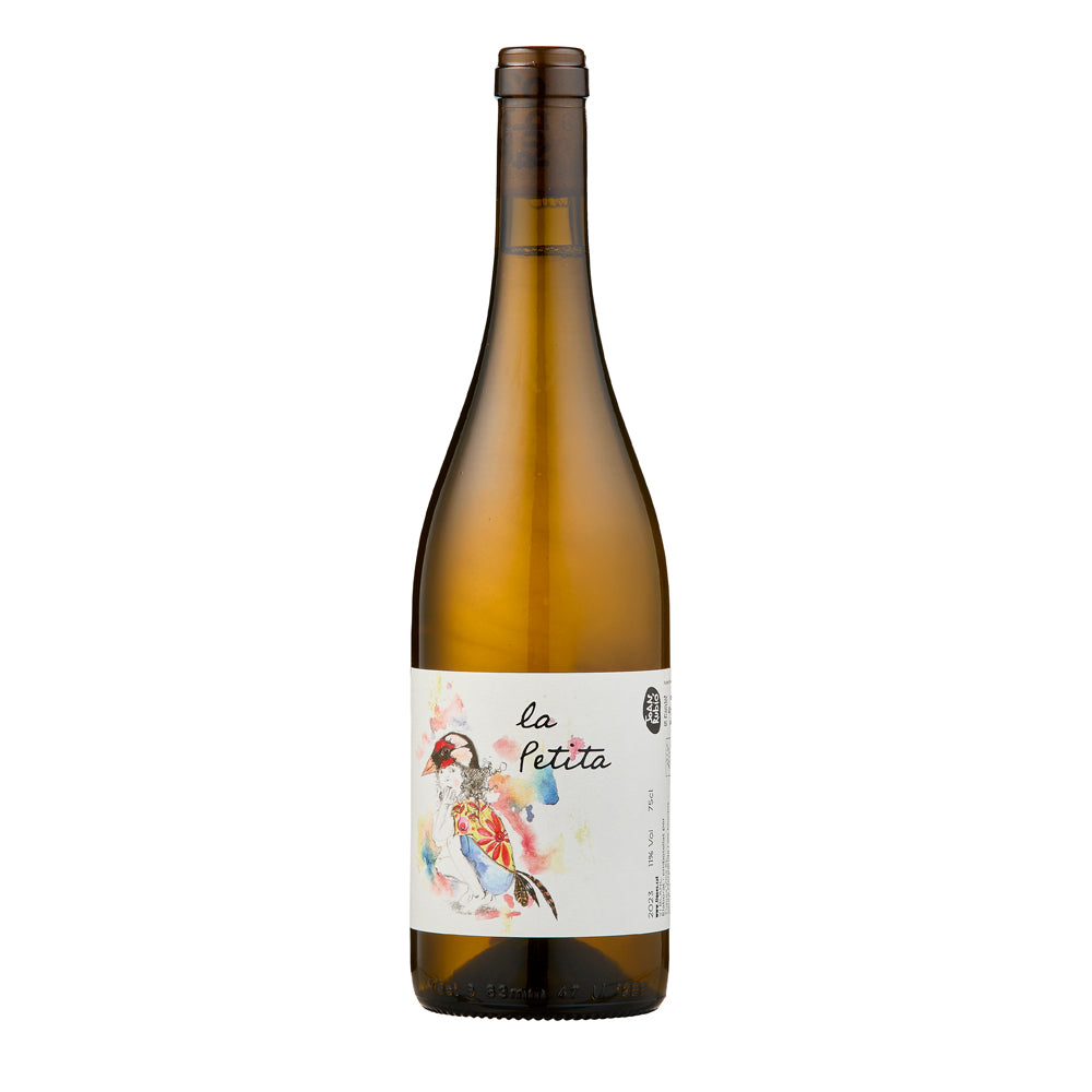 Joan Rubio Tiques Vins La Petita 2023
