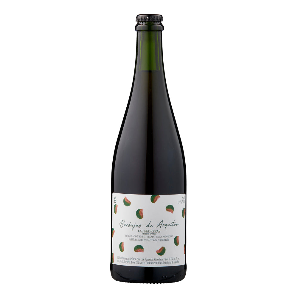 Las Pedreras Burbujas de Arquitón 2022