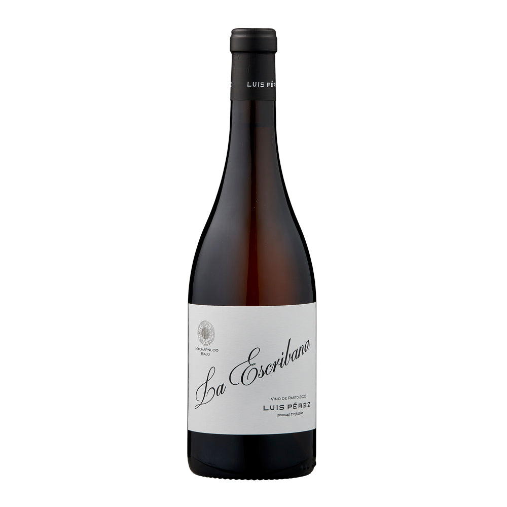 Luis Perez La Escribana Vino de Pasto 2023