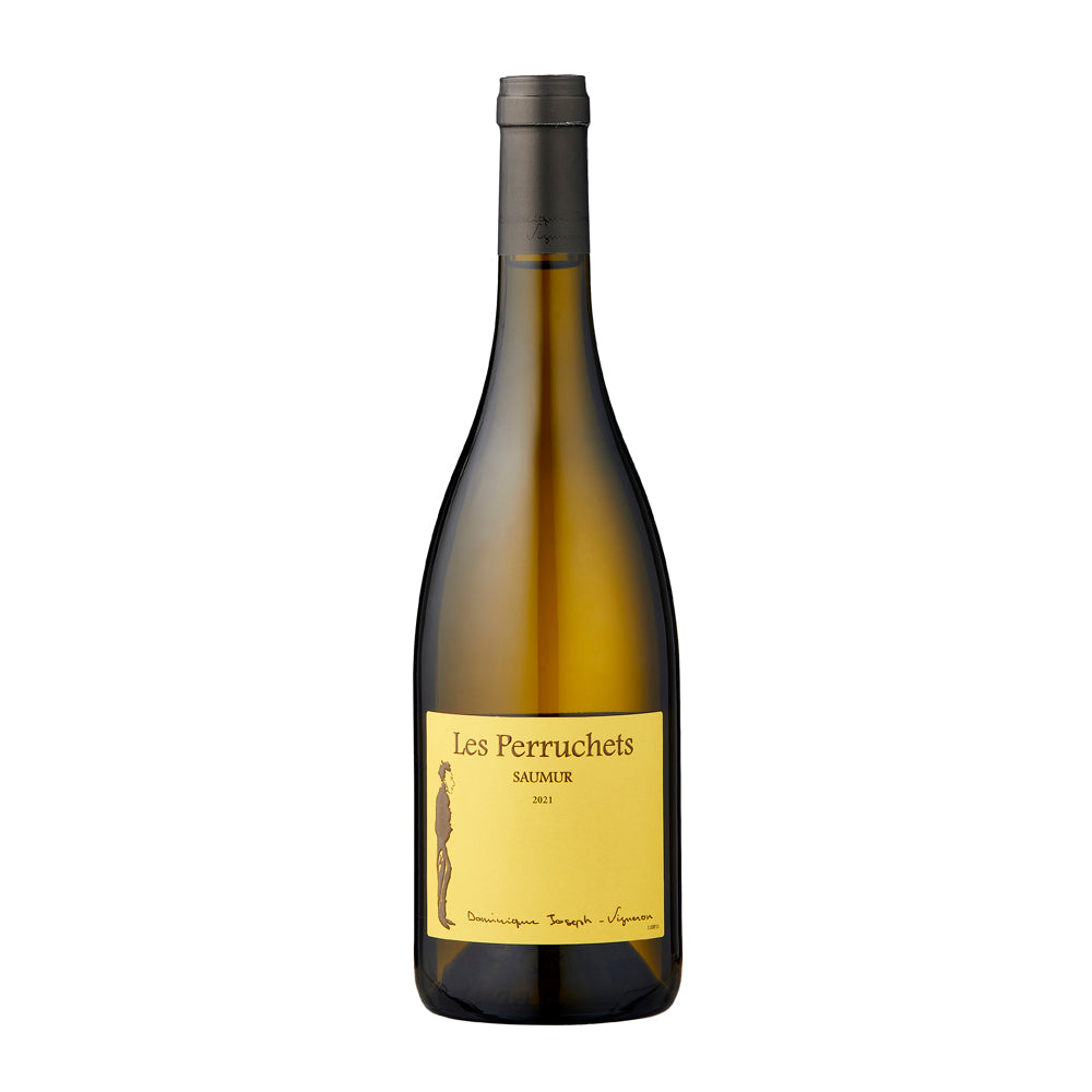 Domaine Le Petit Saint Vincent Les Perruchets Saumur Blanc 2023