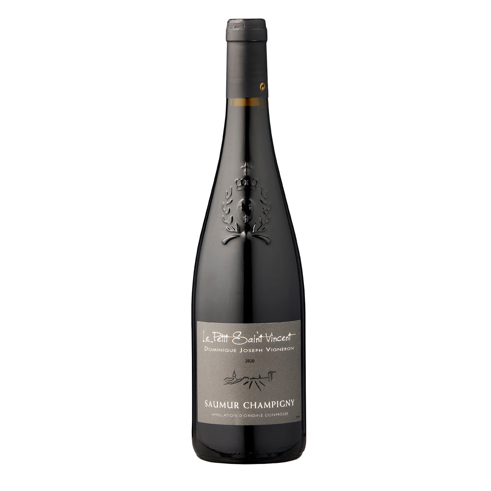 Domaine Le Petit Saint Vincent Le Petit Vincent Saumur-Champigny 2021