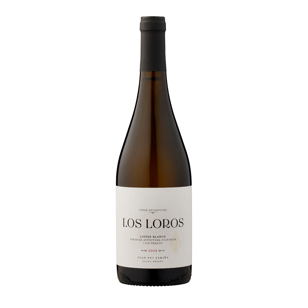 Los Loros Listan Blanco 2024
