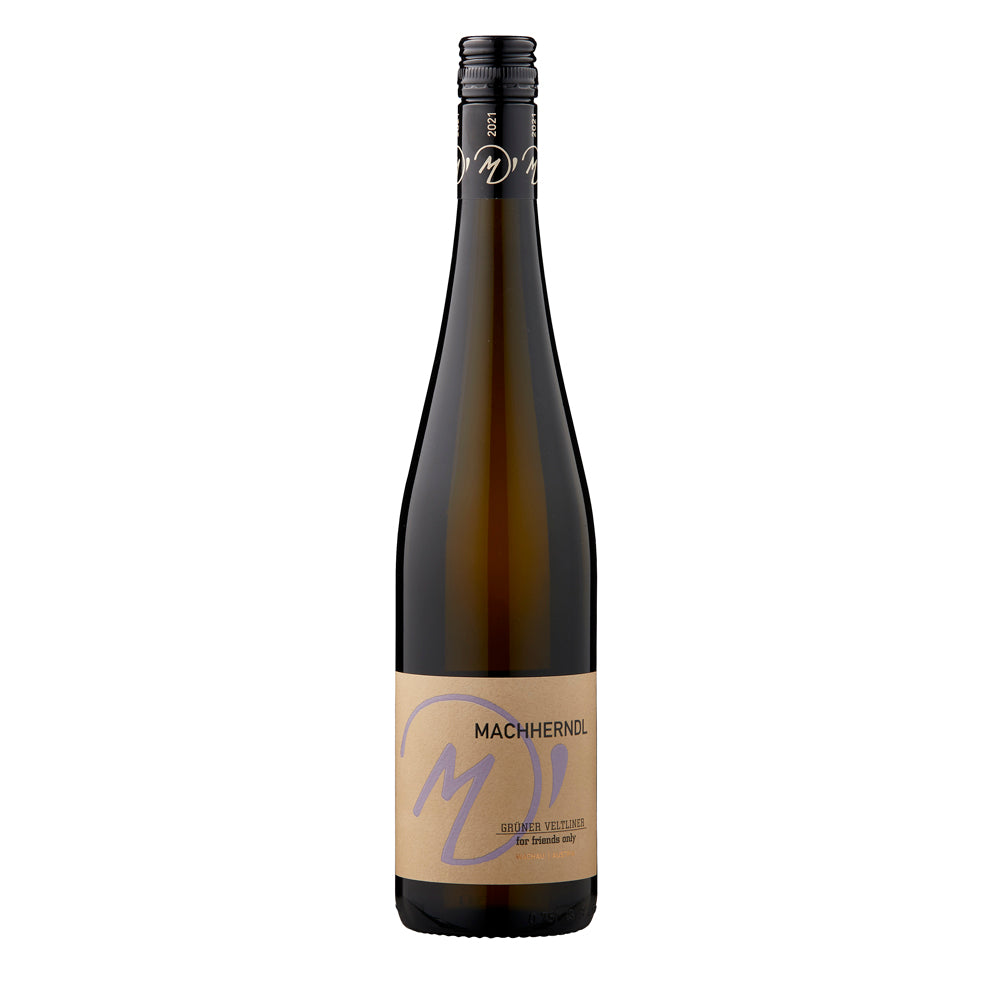 Erich Machherndl Grüner Veltliner Smaragd For Friends Only Magnum 2021