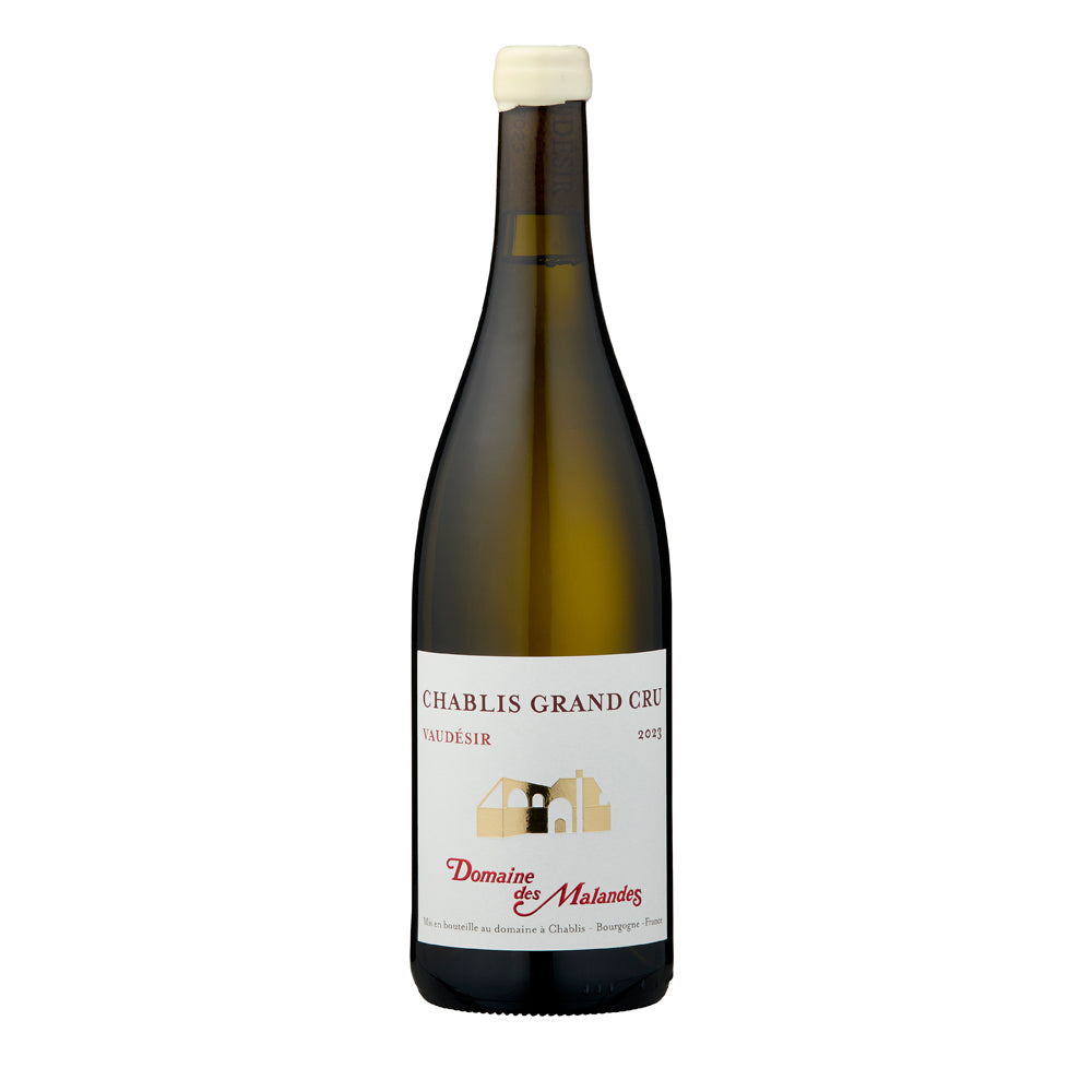 Domaine des Malandes Chablis Grand Cru 'Vaudesir' 2023