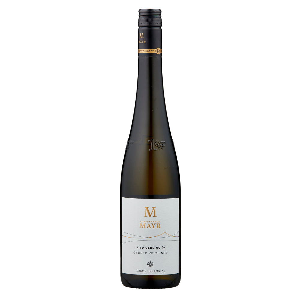 Vorspanhoff Mayr Grüner Veltliner 1. Lage Ried Gebling 2021
