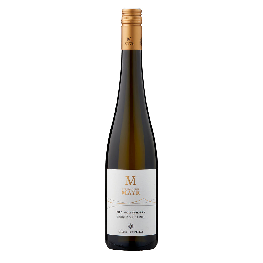 Vorspanhoff Mayr Grüner Veltliner Ried Wolfsgraben 2023