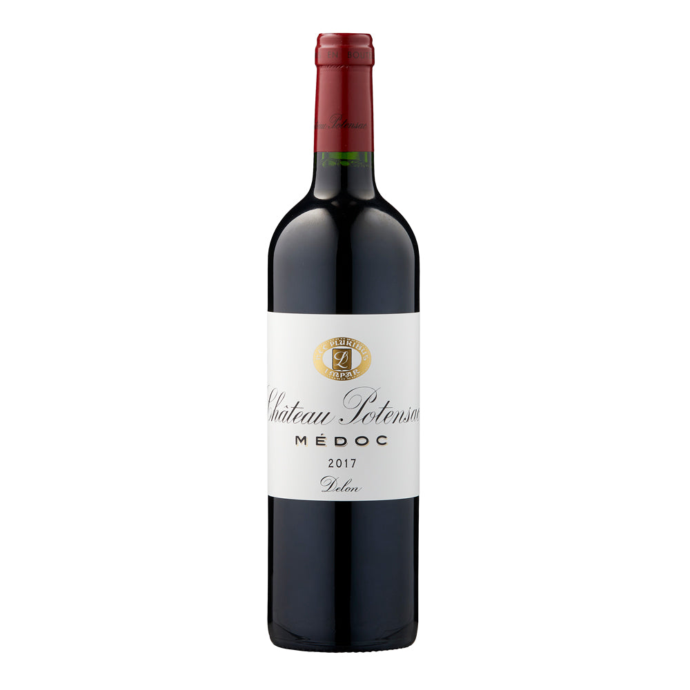 Chateau Potensac Medoc 2017