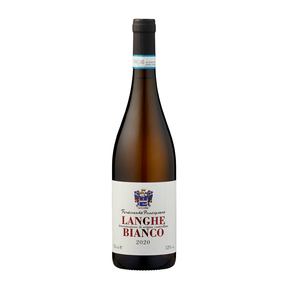 Ferdinando Principiano Langhe Bianco Timorasso 2022