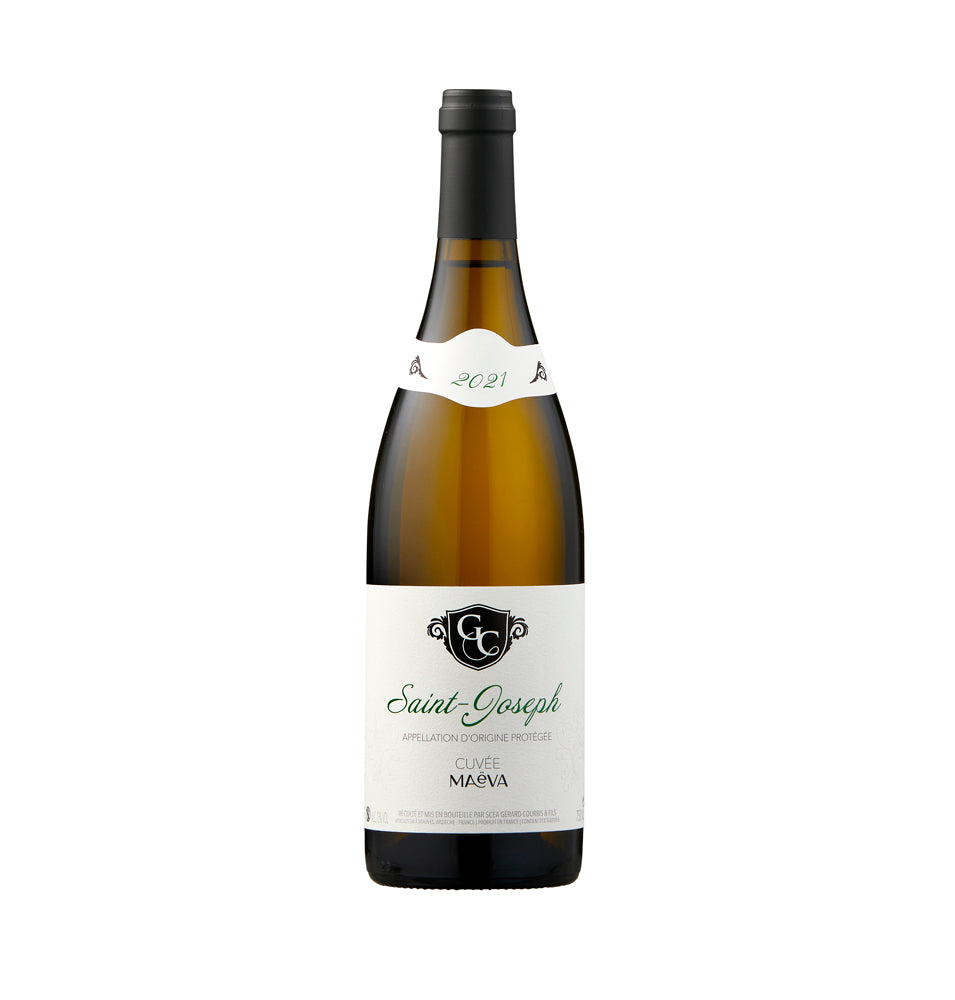 Domaine Courbis St. Joseph Blanc Maeva 2021